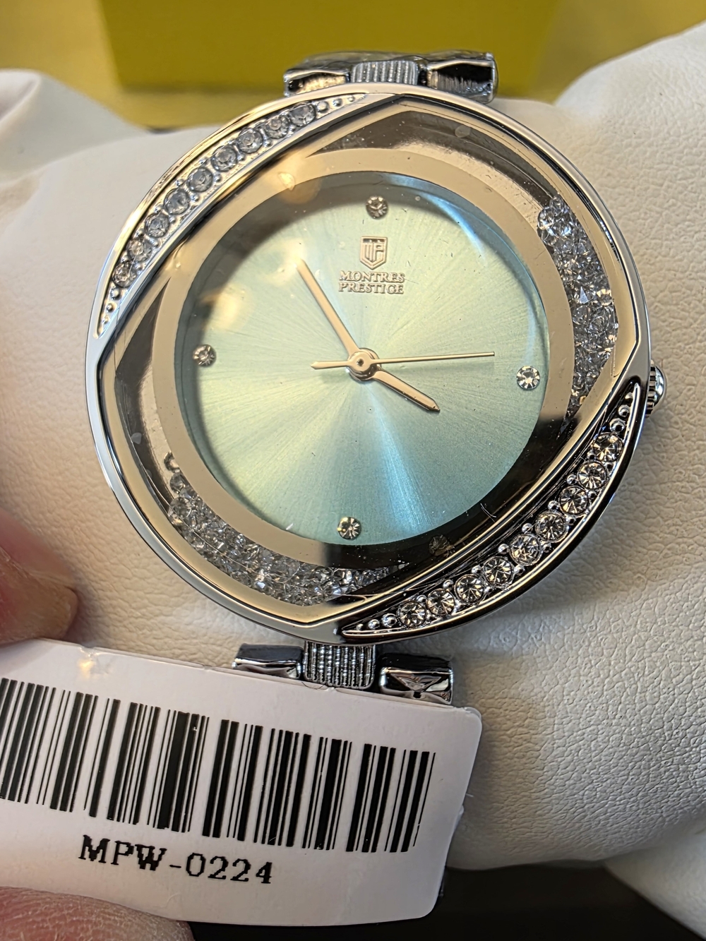 Montres Prestige X Invicta Women's Watch - 30mm, Steel (MPW-0224)